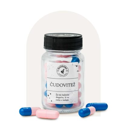 čudovitež besedarna