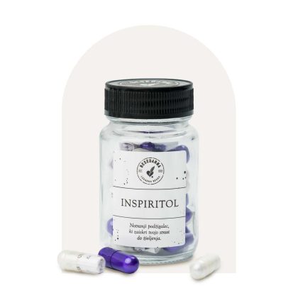 inspiritol besedarna