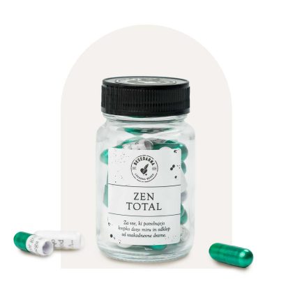 zen total besedarna